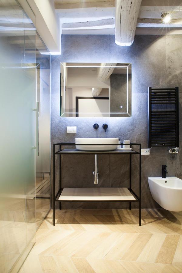 San Sebastiano Suite & Luxury Apartments Colle Val D'Elsa Bagian luar foto